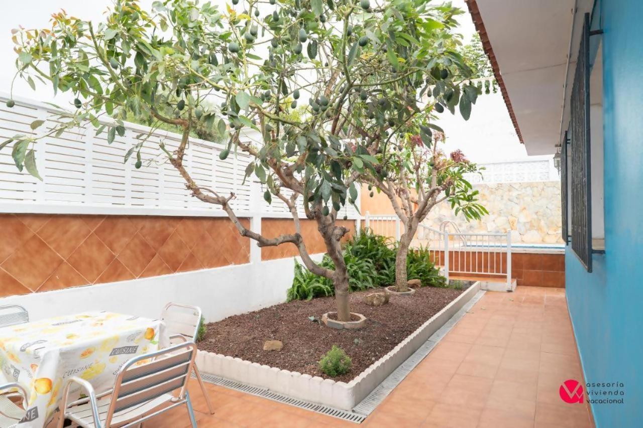 Villa Nerea La Paz  ภายนอก รูปภาพ