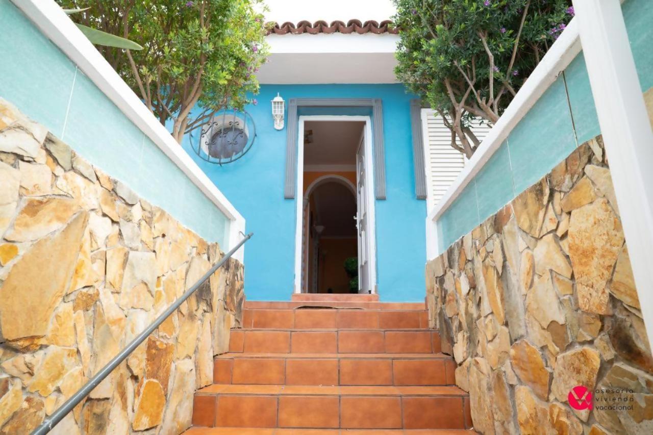 Villa Nerea La Paz  ภายนอก รูปภาพ