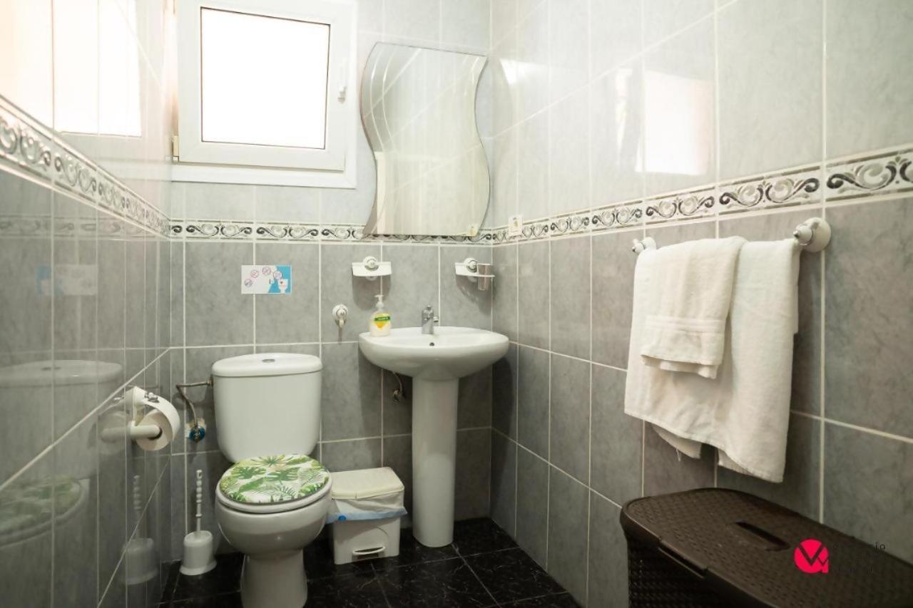 Villa Nerea La Paz  ภายนอก รูปภาพ