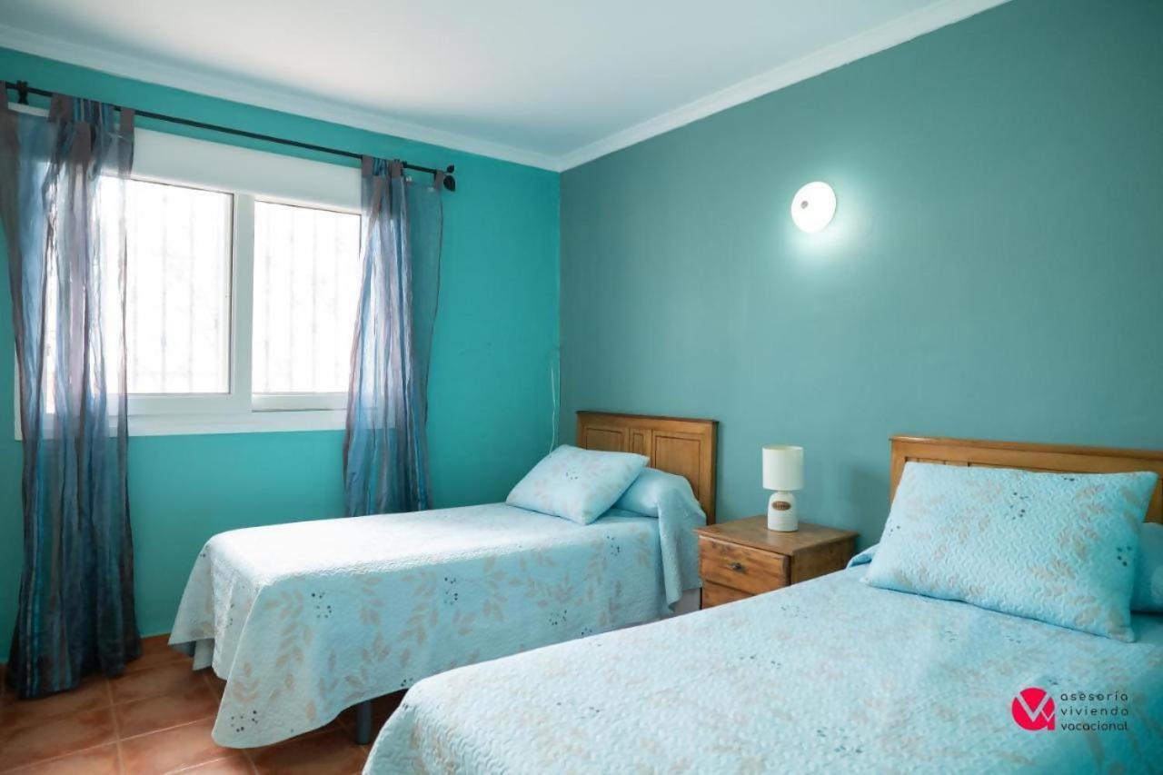 Villa Nerea La Paz  ภายนอก รูปภาพ