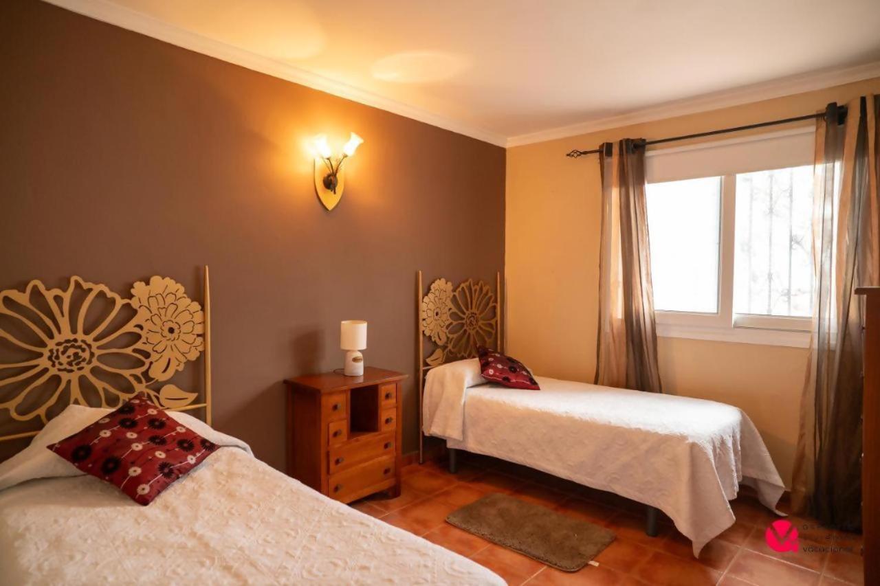 Villa Nerea La Paz  ภายนอก รูปภาพ
