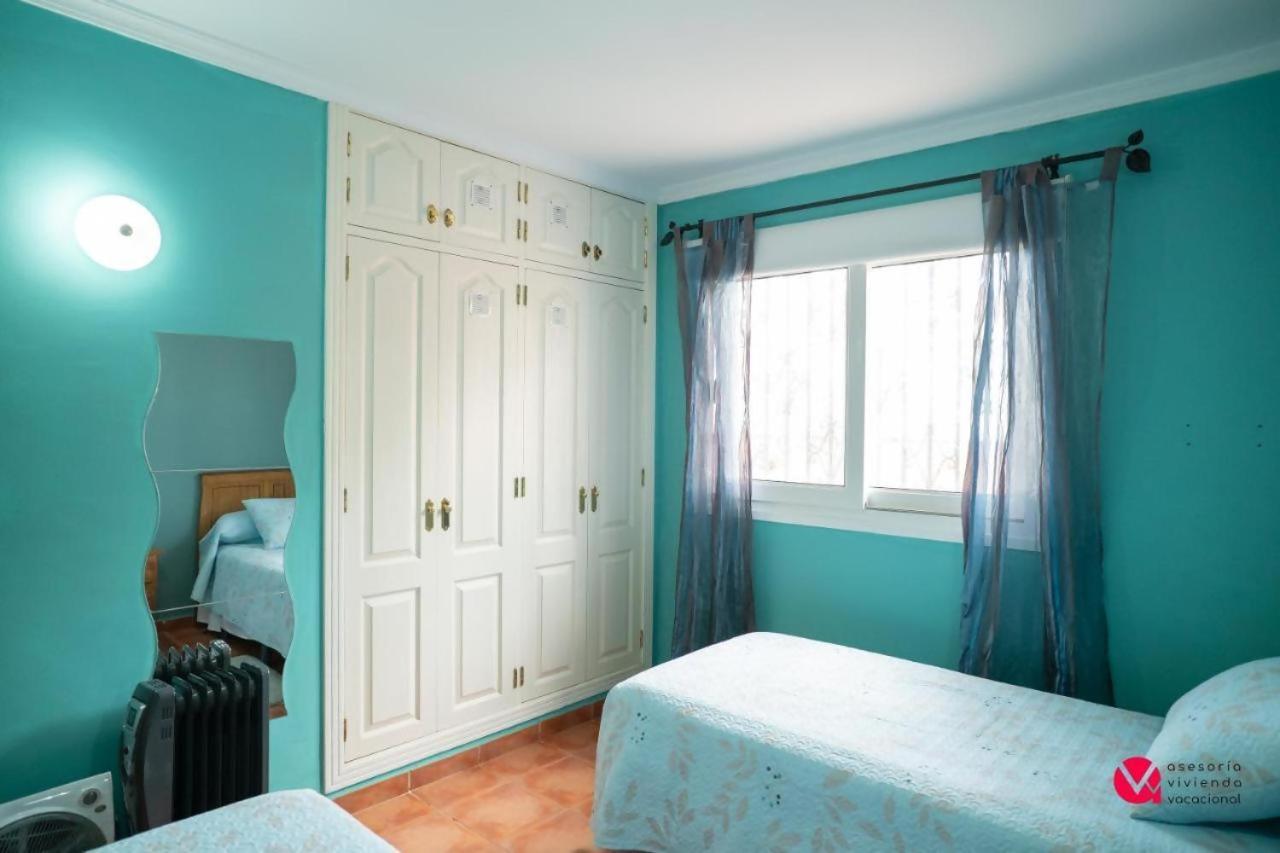 Villa Nerea La Paz  ภายนอก รูปภาพ