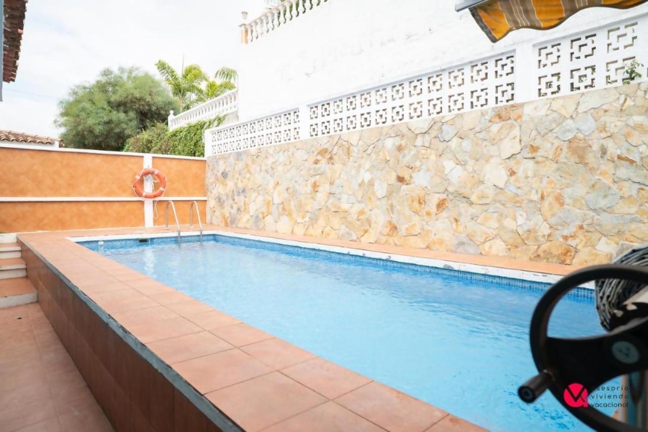 Villa Nerea La Paz  ภายนอก รูปภาพ