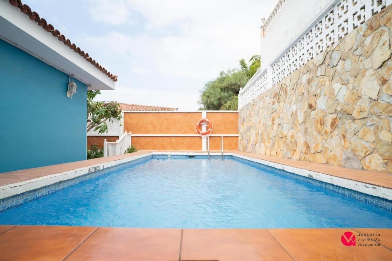Villa Nerea La Paz  ภายนอก รูปภาพ